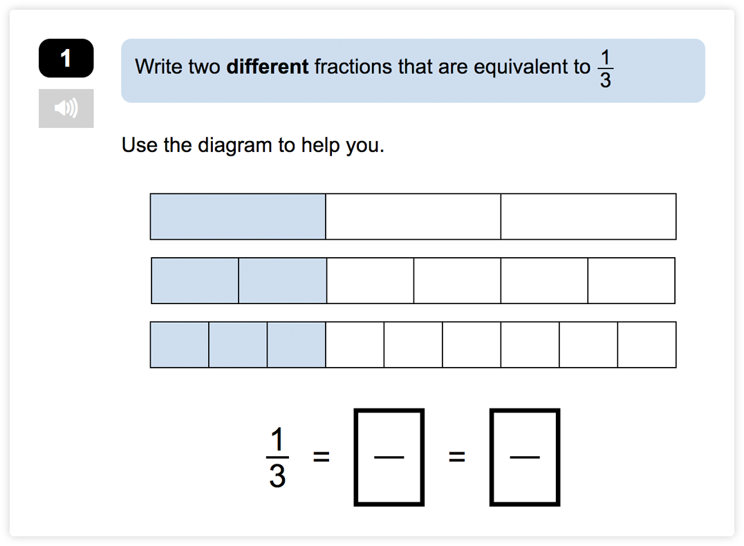 White Rose End of Unit Maths Tests