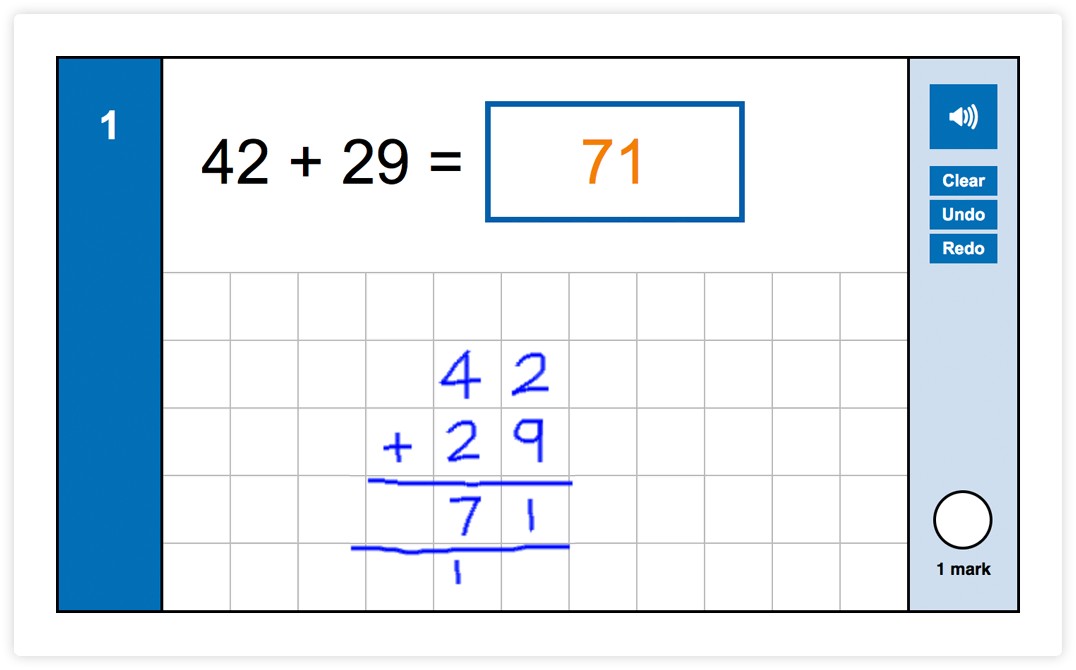 KS2 End of Year Maths Assessments