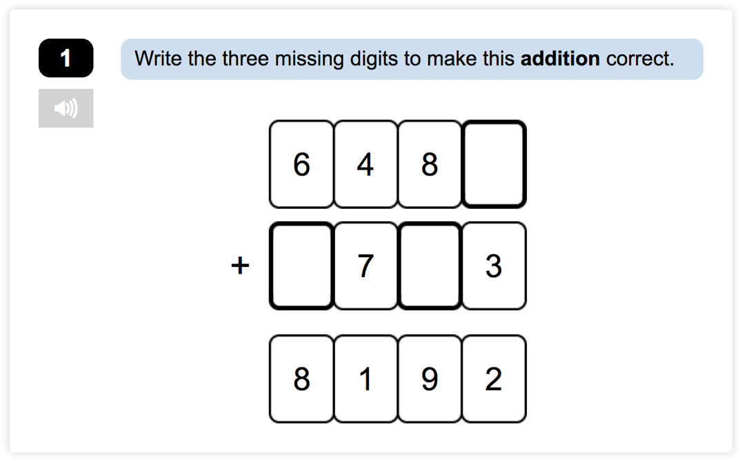 KS2 Maths SATS Papers