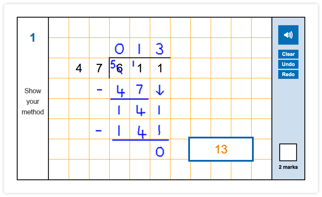 SATs Arithmetic Practice Papers