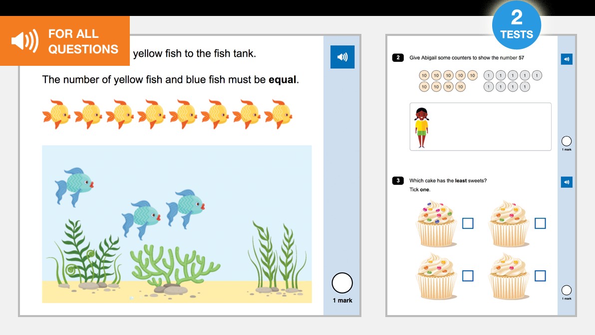 Year 1 Autumn Term Maths Assessment