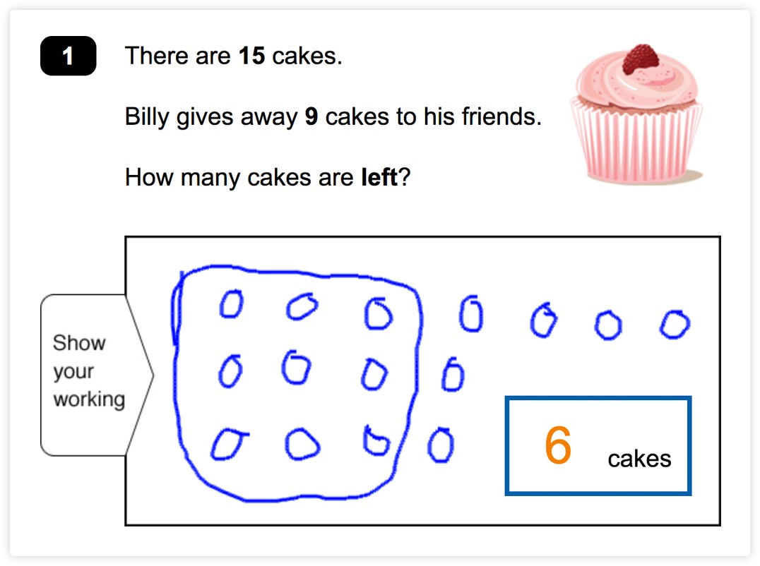 Y1 End of Unit Maths Tests