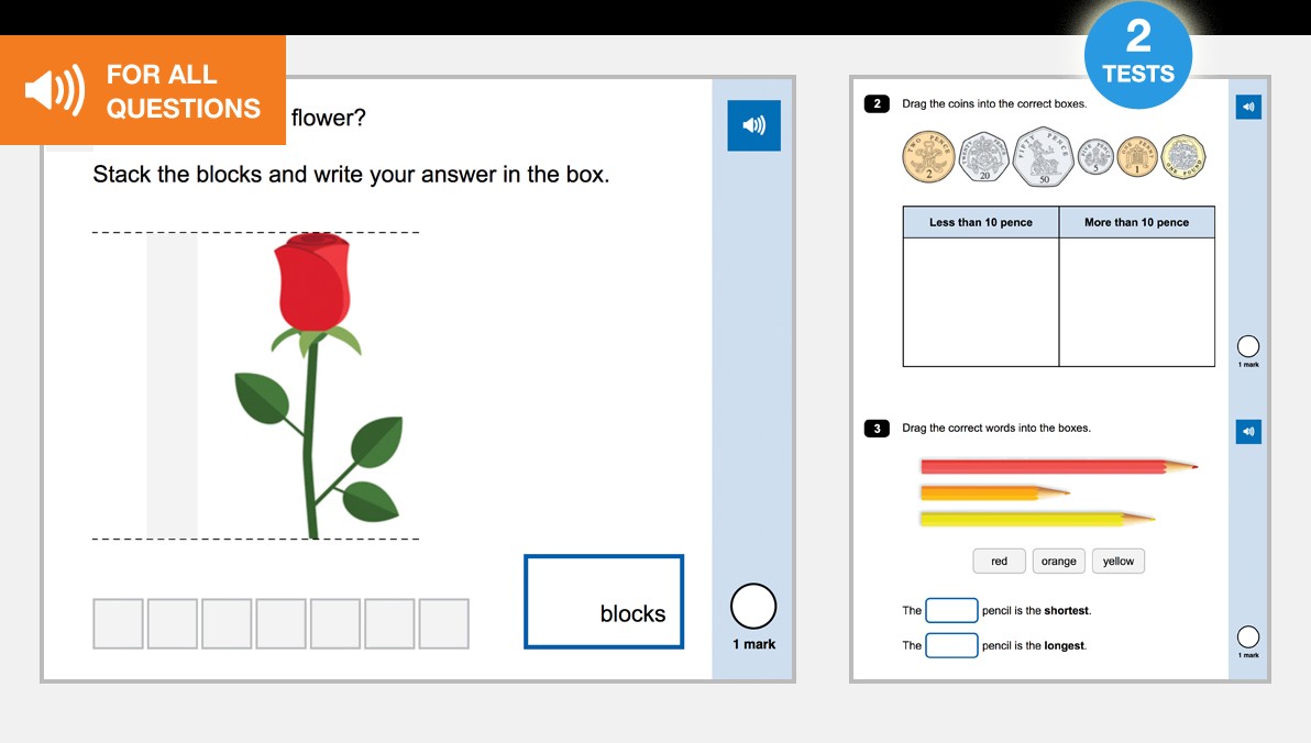 Year 1 End of Year Maths Assessment