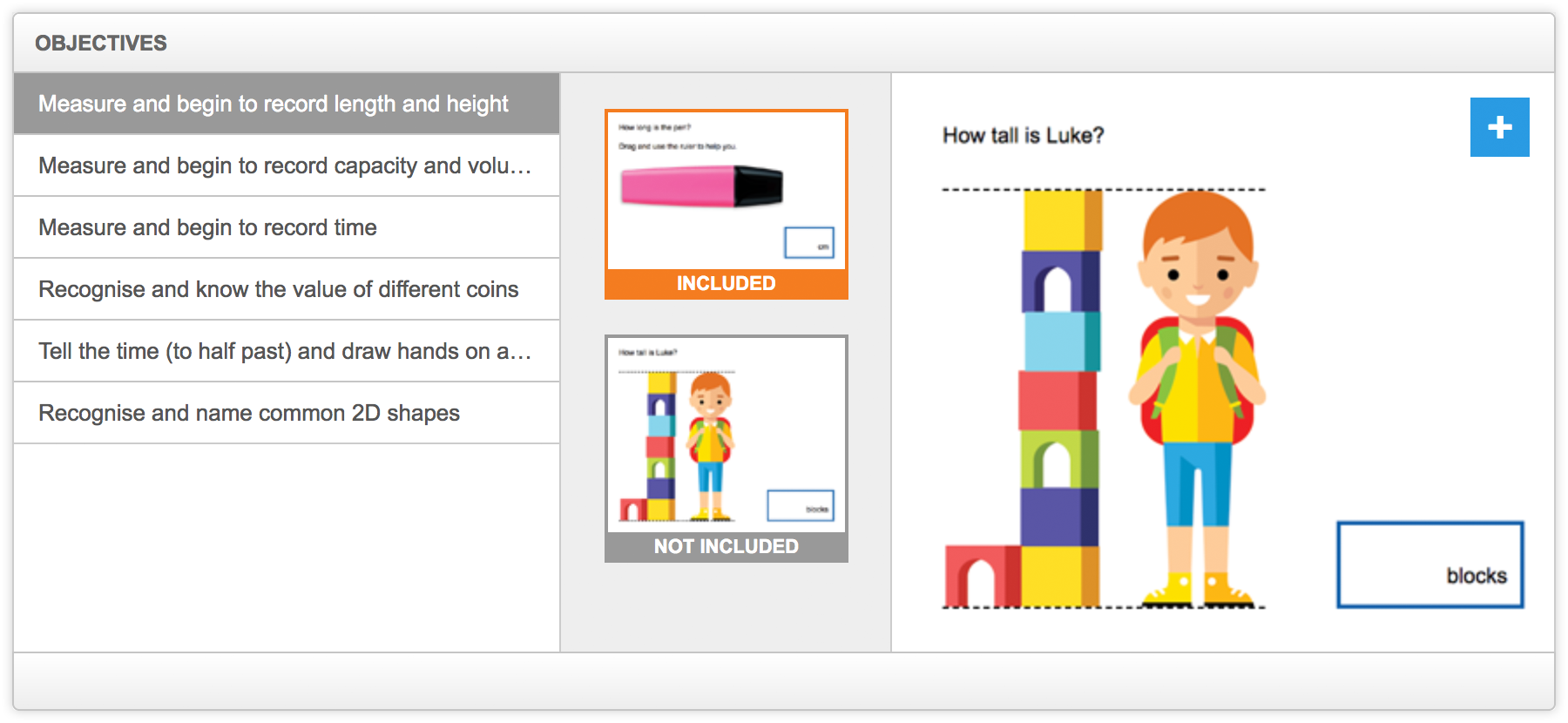 Year 1 Maths Assessments 1