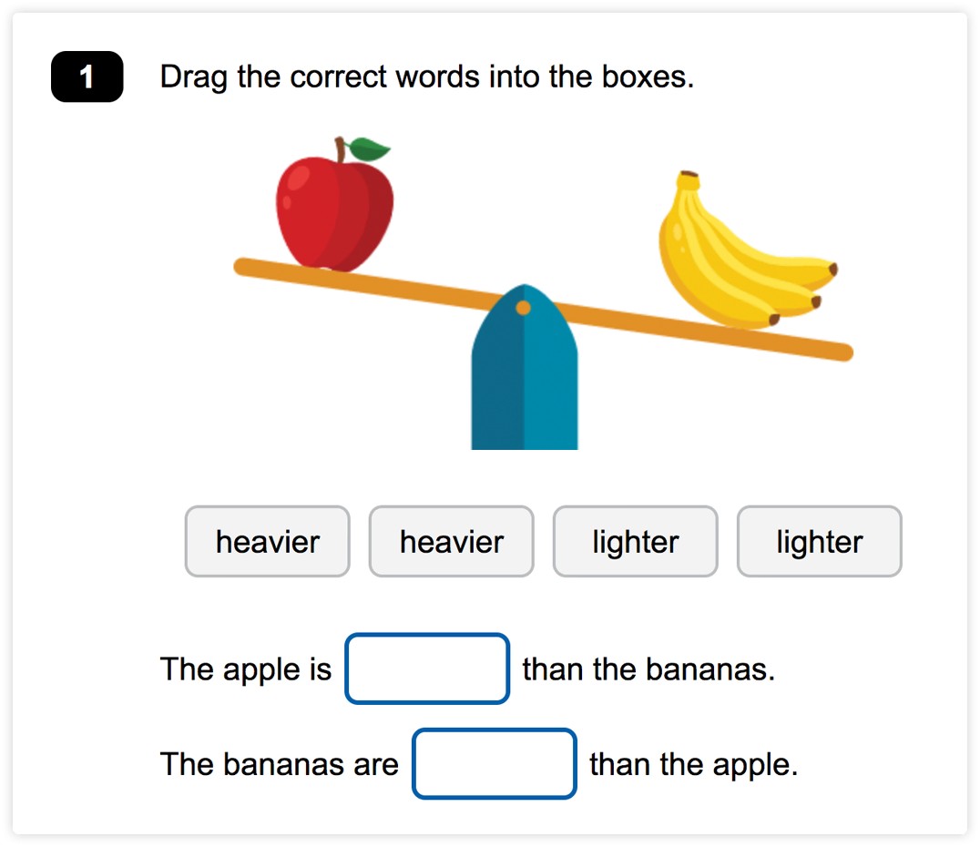 Year 1 Termly Maths Assessments