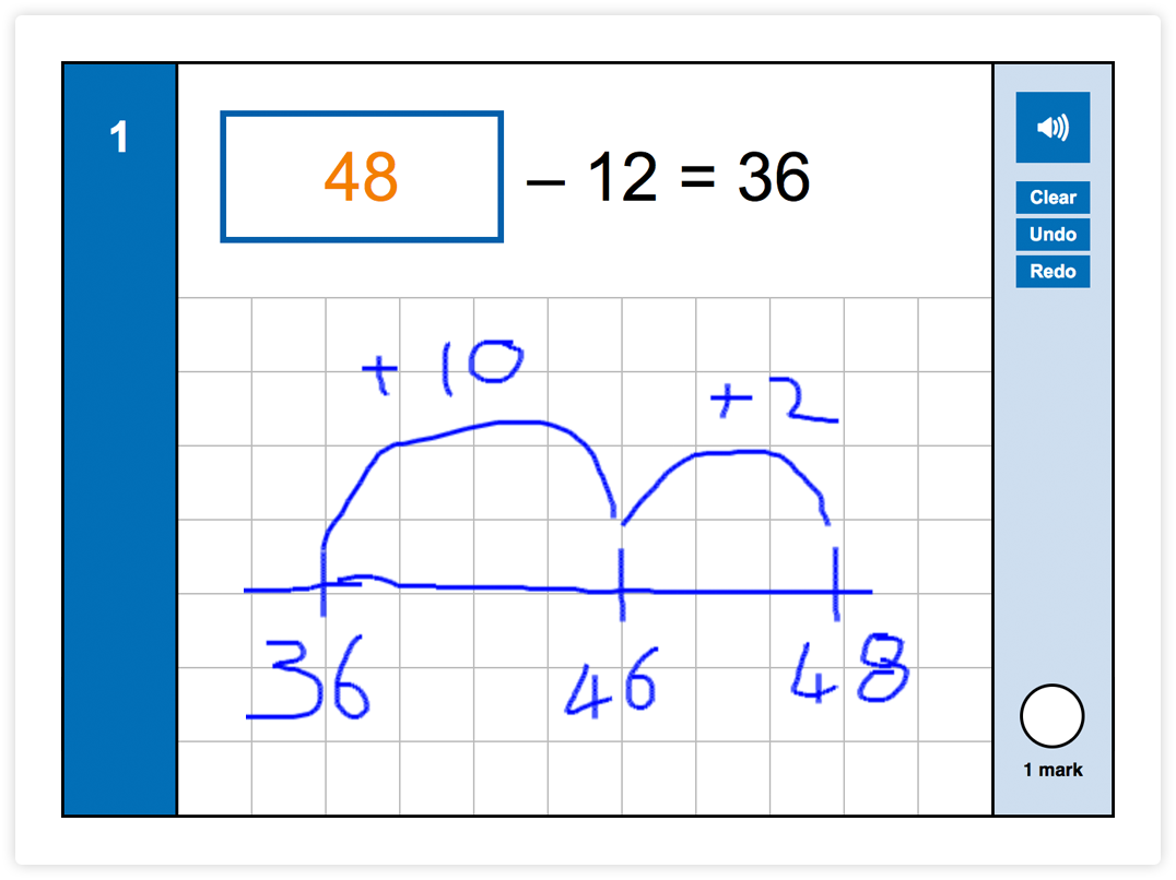 Year 2 Arithmetic Papers