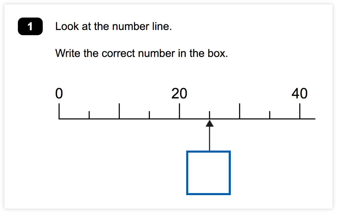 End of Autumn Term Y2 Maths Assessment