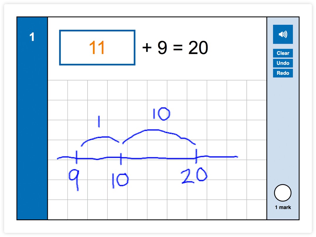 End of Year 2 Maths Assessment