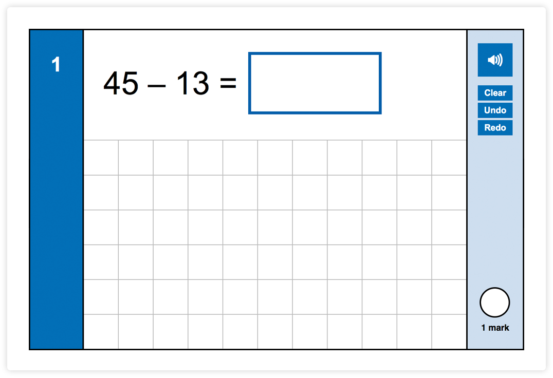 Year 2 Maths Tests