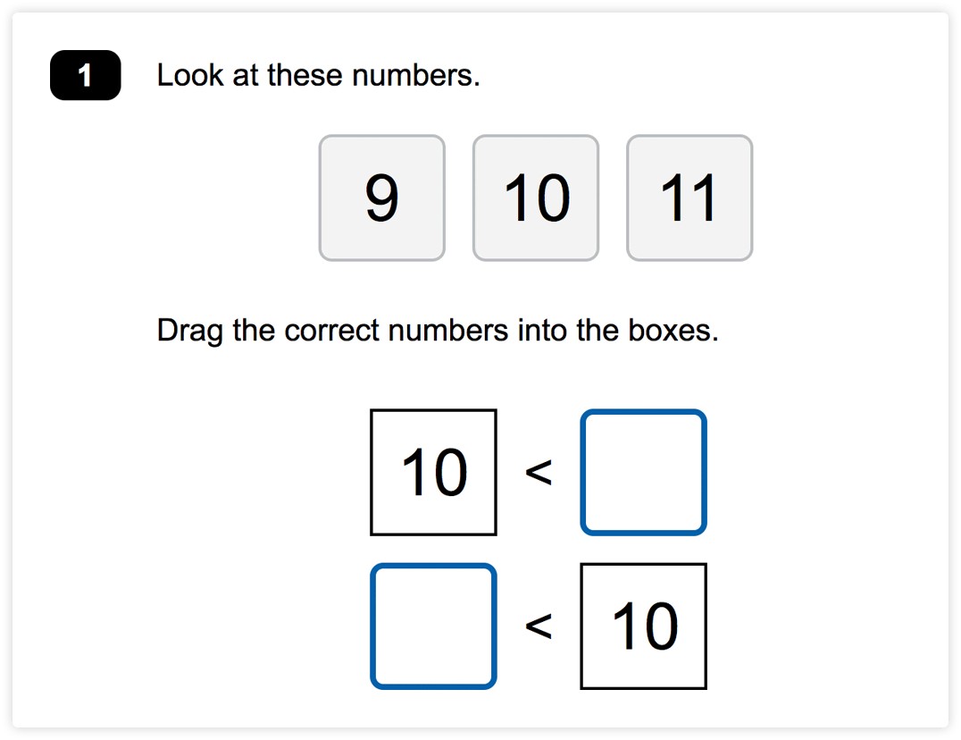 Y2 Maths Tests