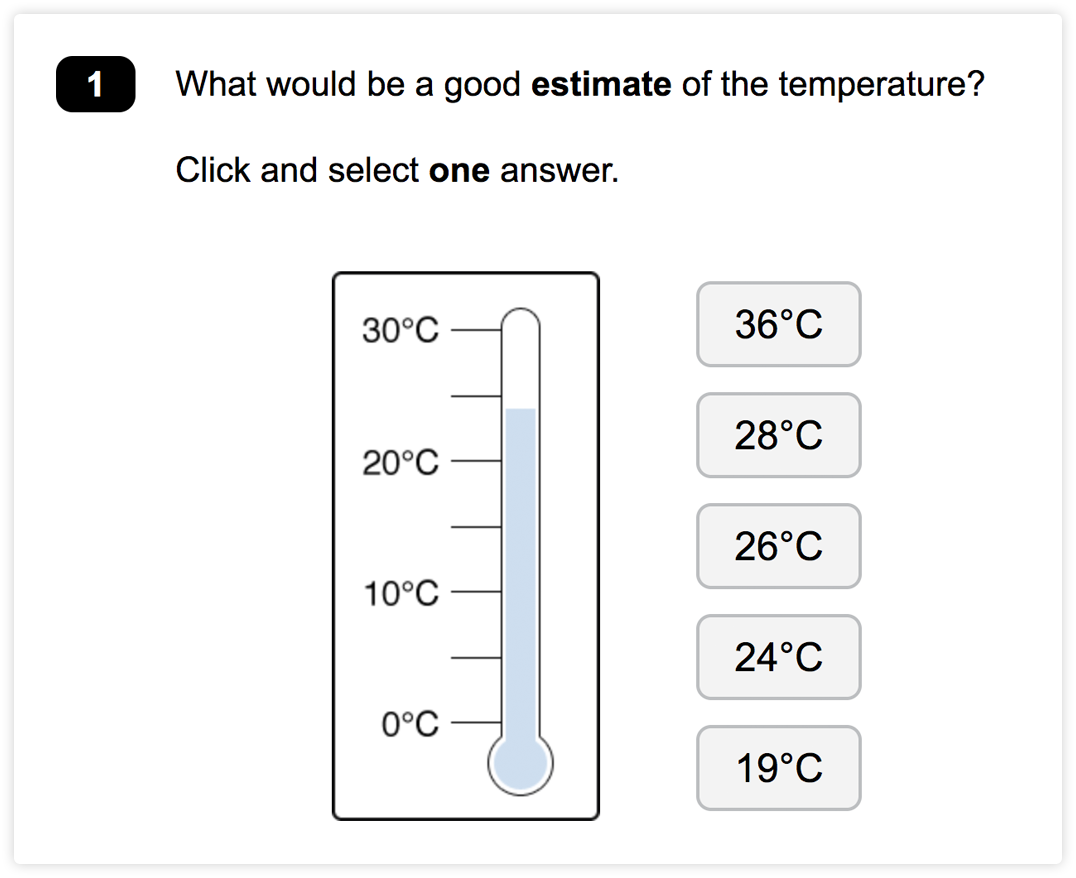 Y2 Maths Tests 2