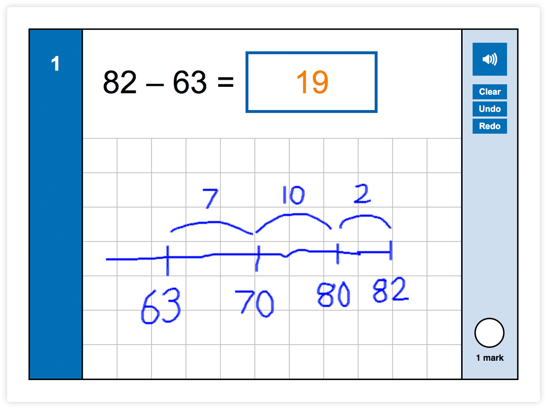 Year 2 Standardised Maths Assessments