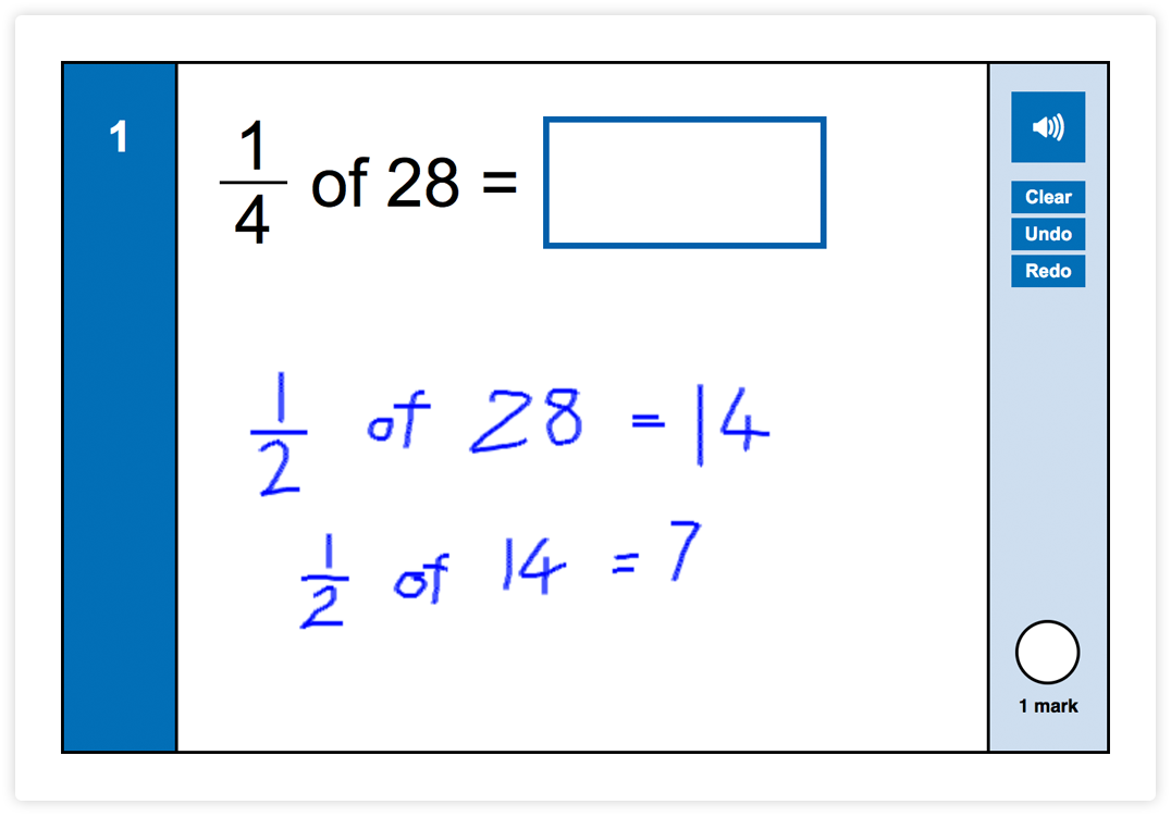 Year 2 Termly Maths Tests