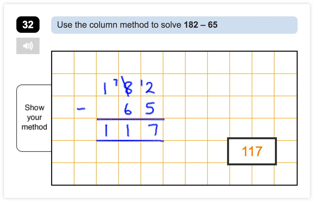 Y3 End of Unit Maths Tests