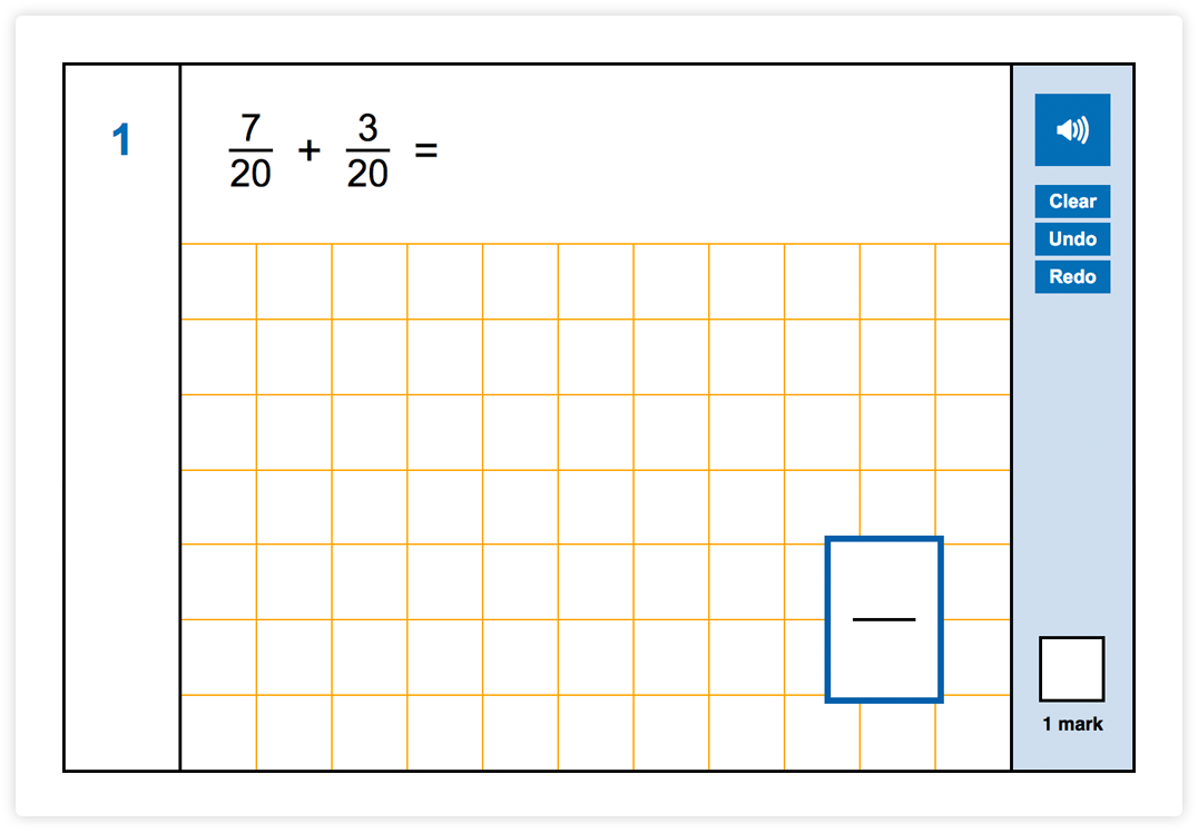 Year 3 Maths Tests