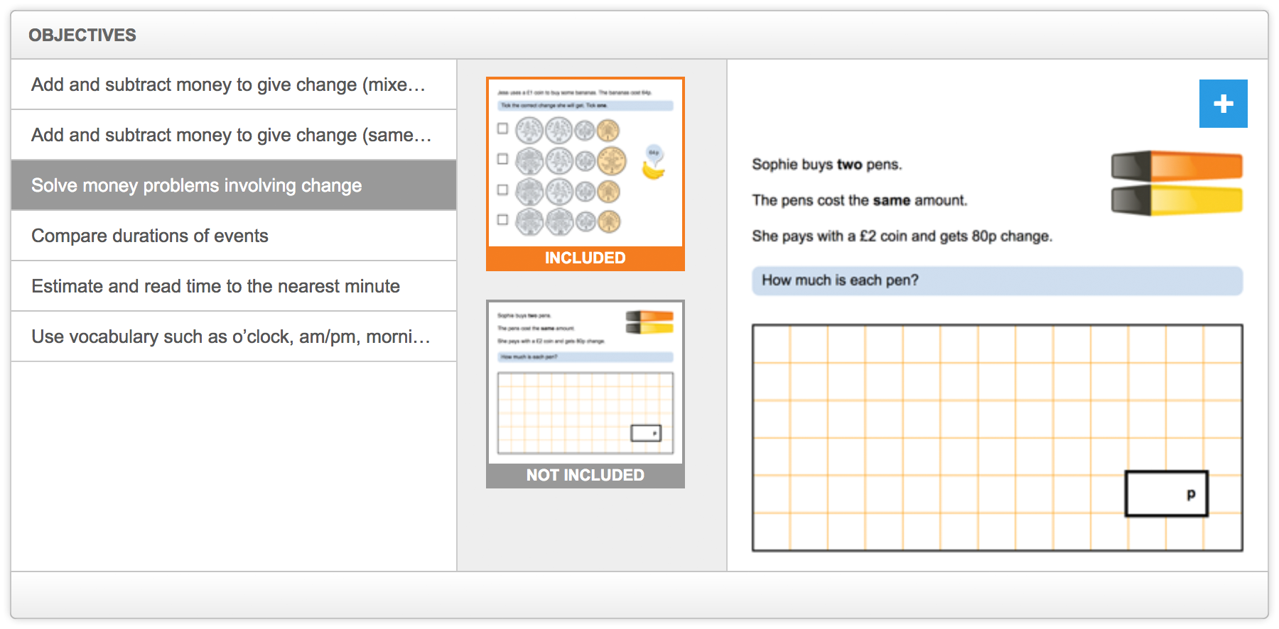 Year 3 Maths Assessments 2