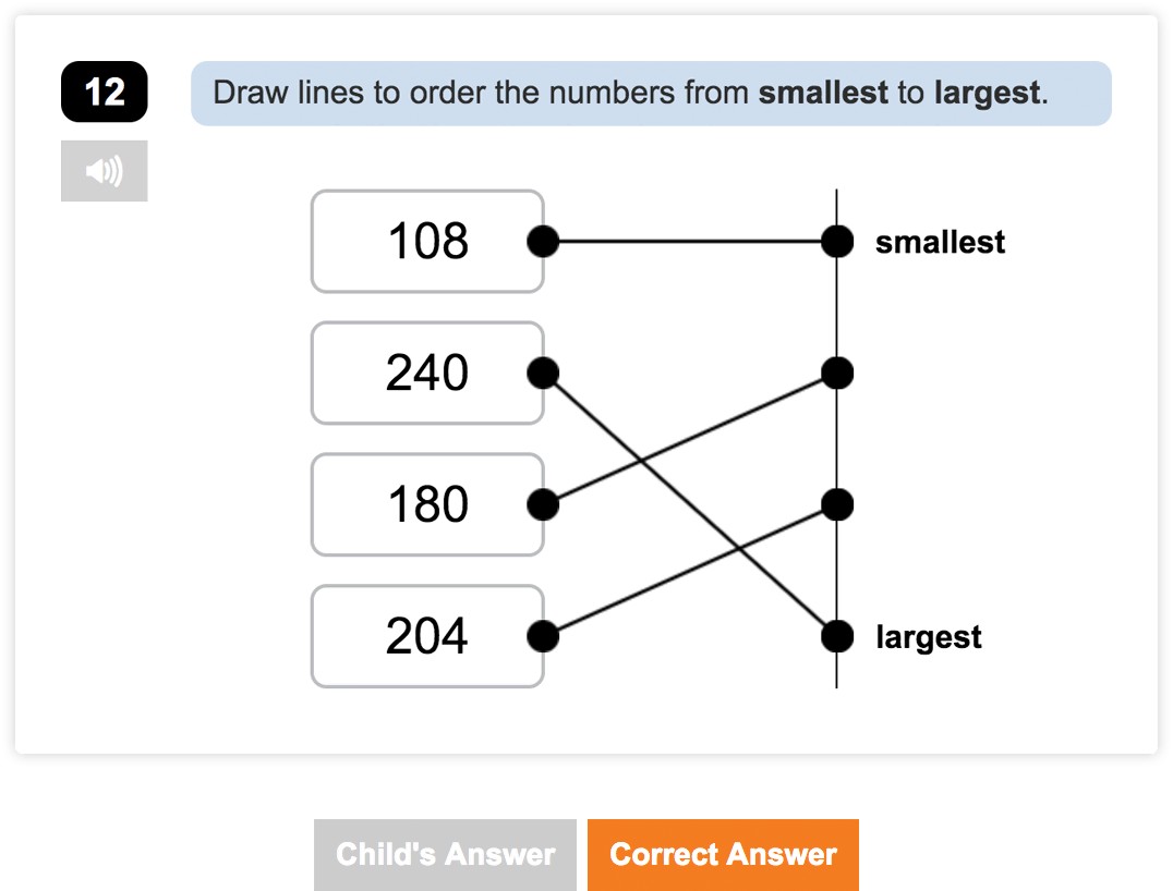 Y3 Number and Place Value End-of-Unit Assessment