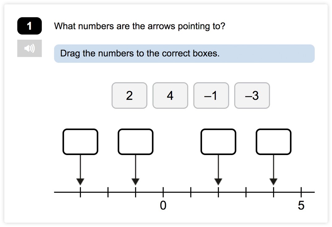 End of Autumn Term Y4 Maths Assessment