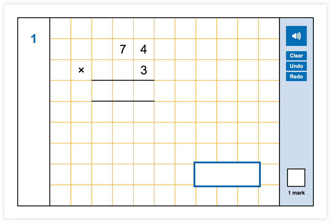 Year 4 Maths Tests