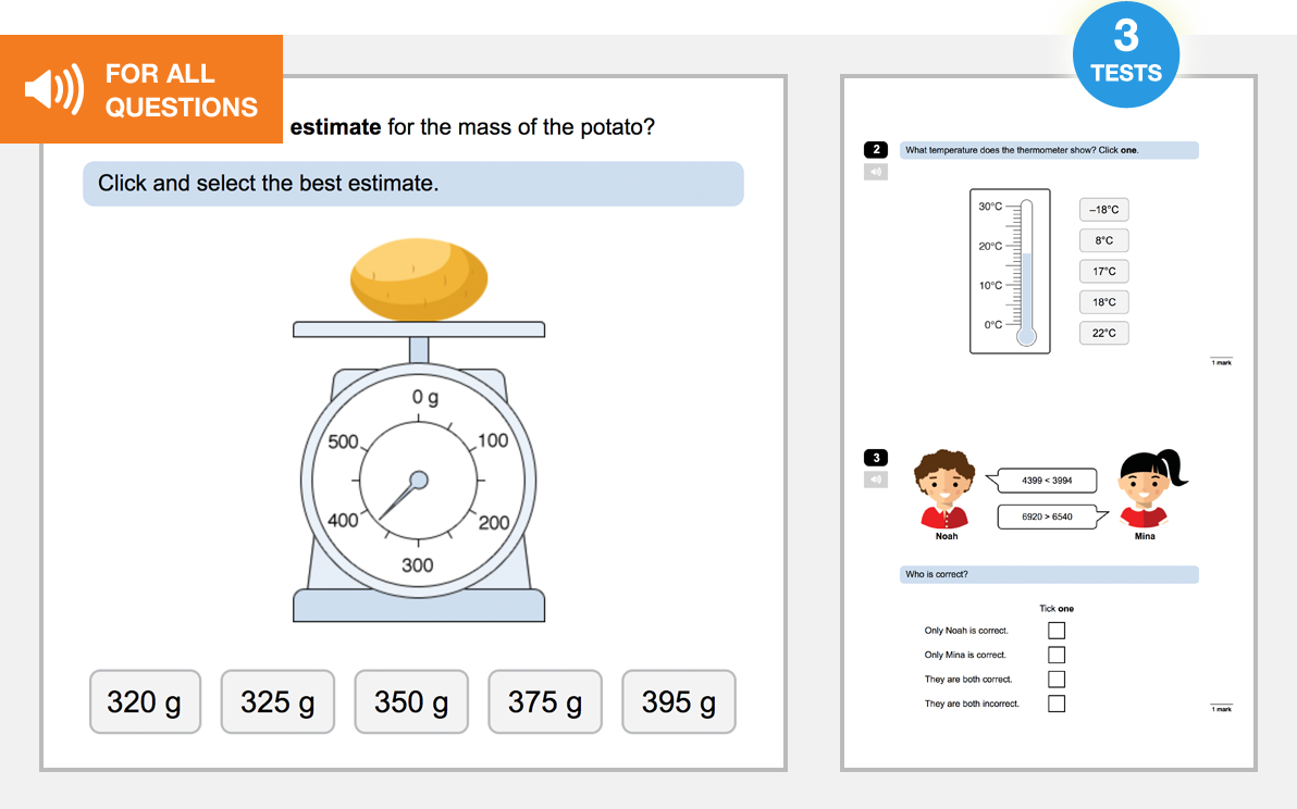 Year 4 Number and Place Value End-of-Unit Assessment