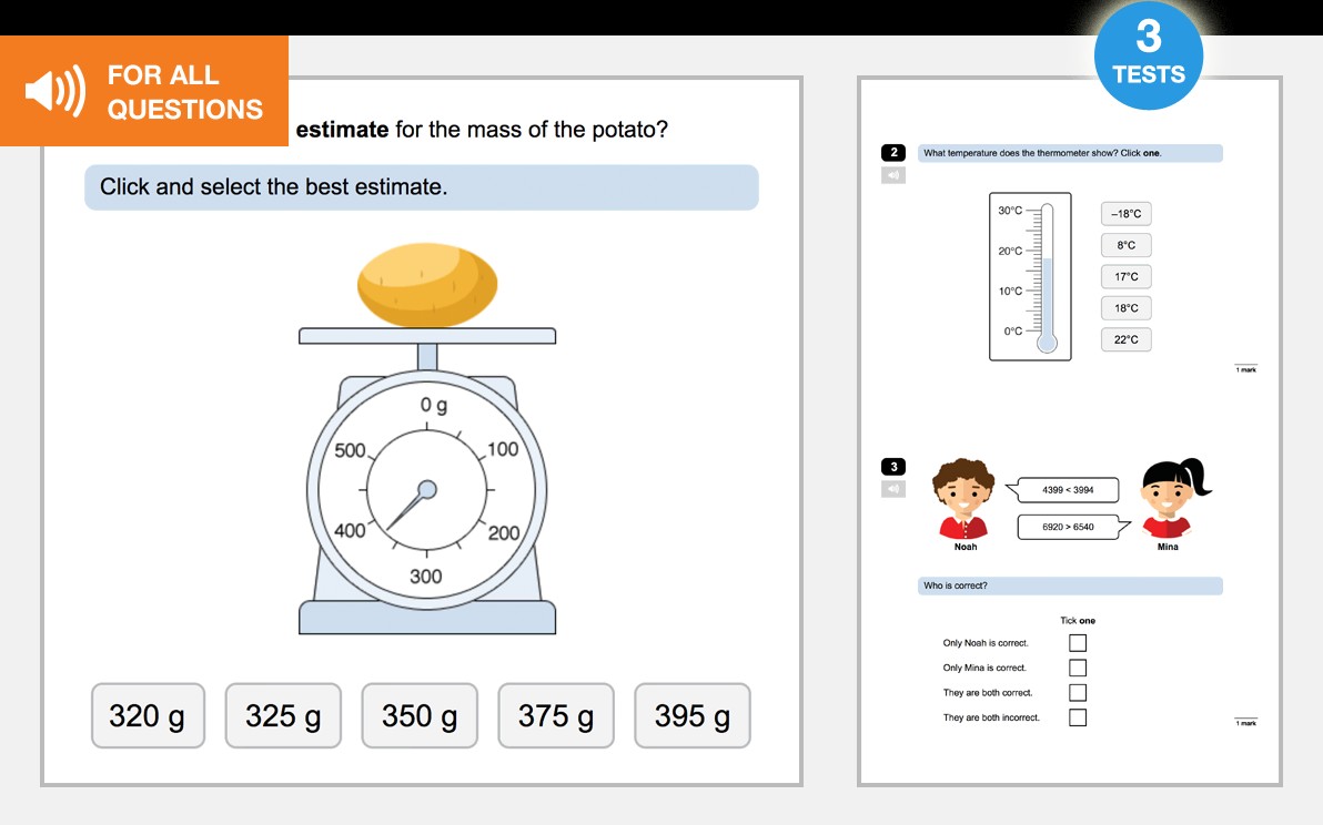 Year 4 Number and Place Value End-of-Unit Assessment