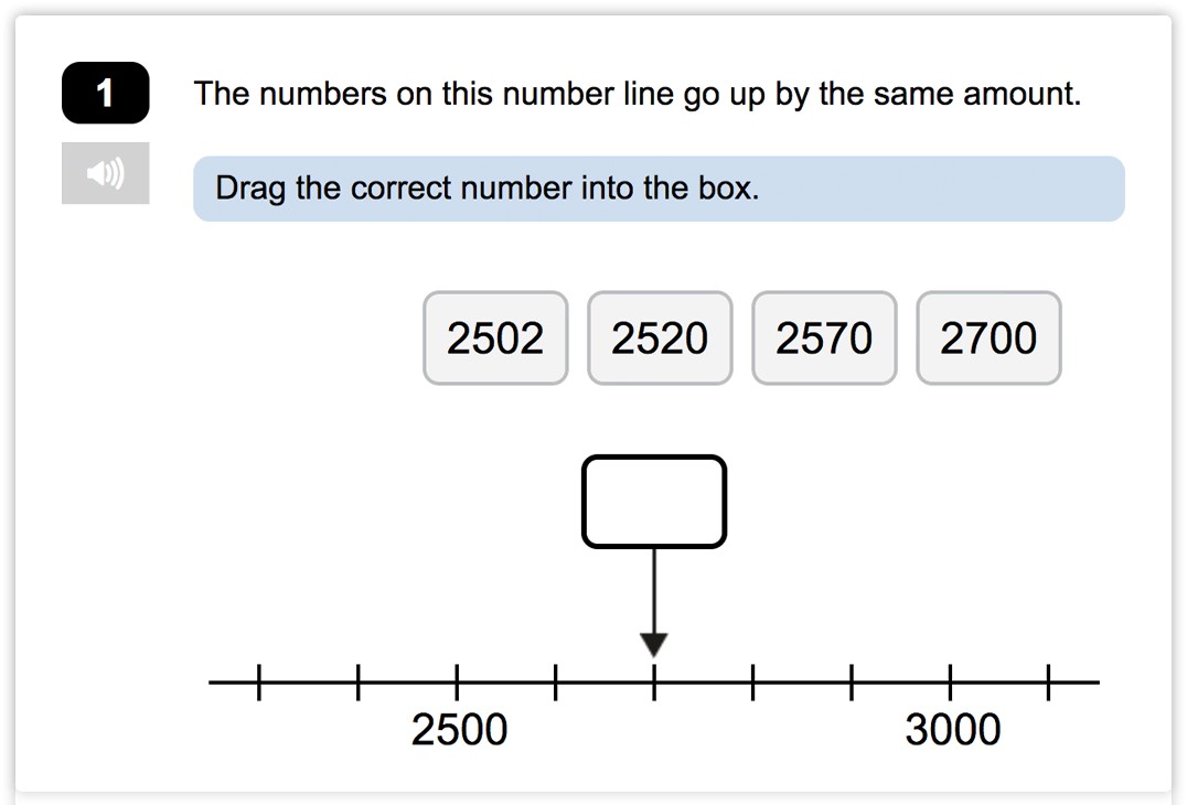 Y4 Number and Place Value End-of-Unit Assessments