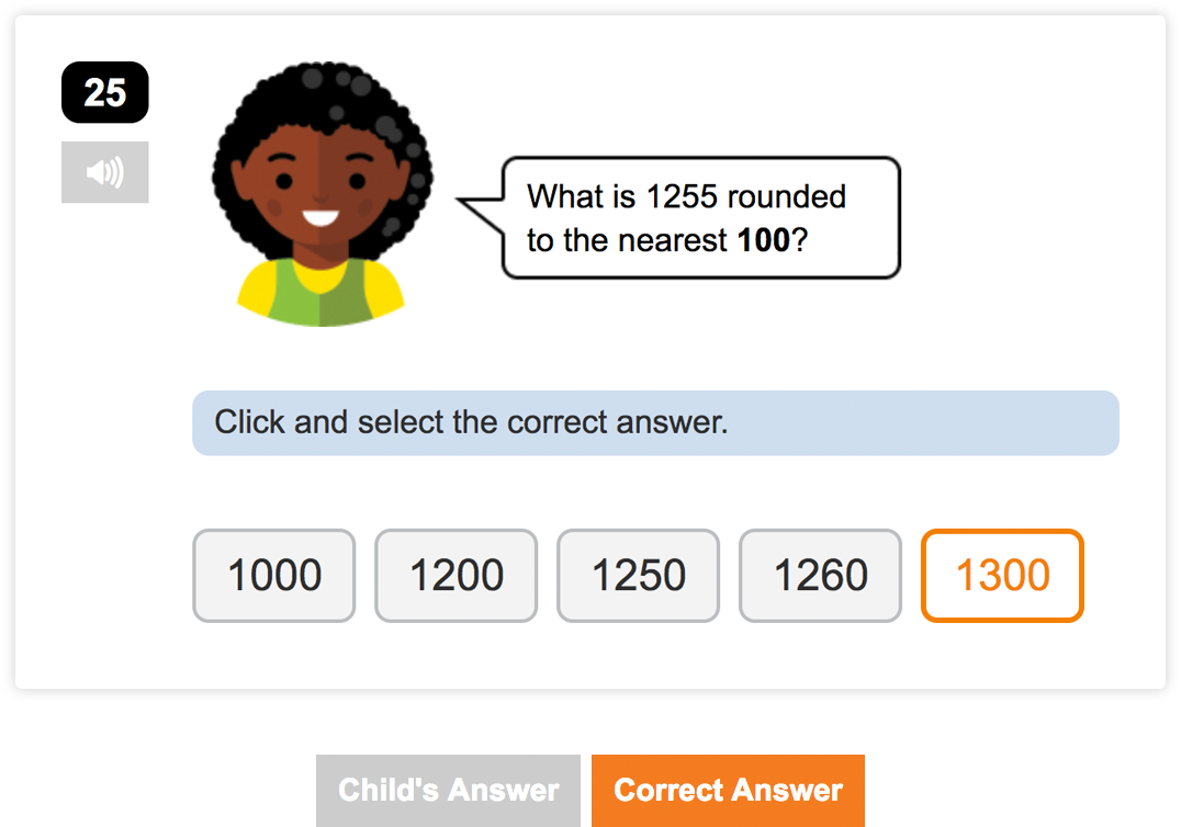 Y4 Number and Place Value End-of-Unit Assessment