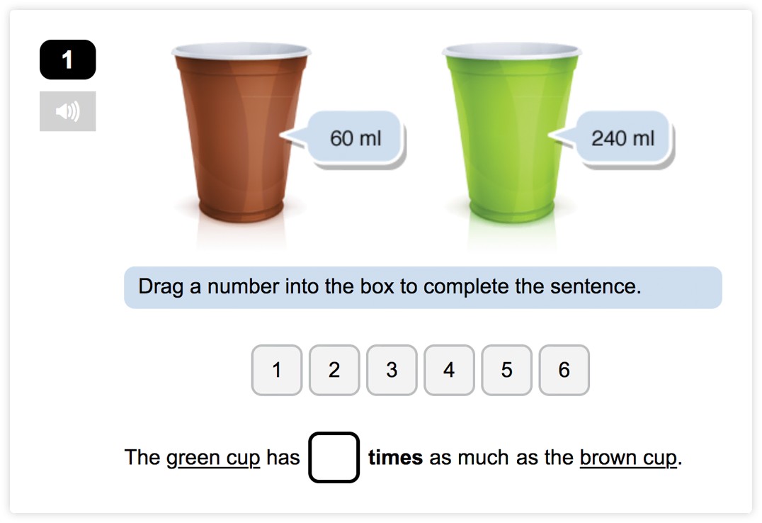 Year 4 Standardised Maths Tests Reasoning