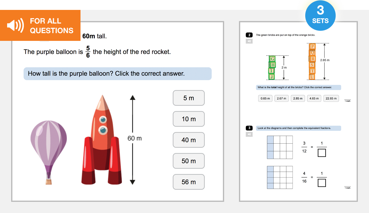 Year 4 Termly Maths Tests