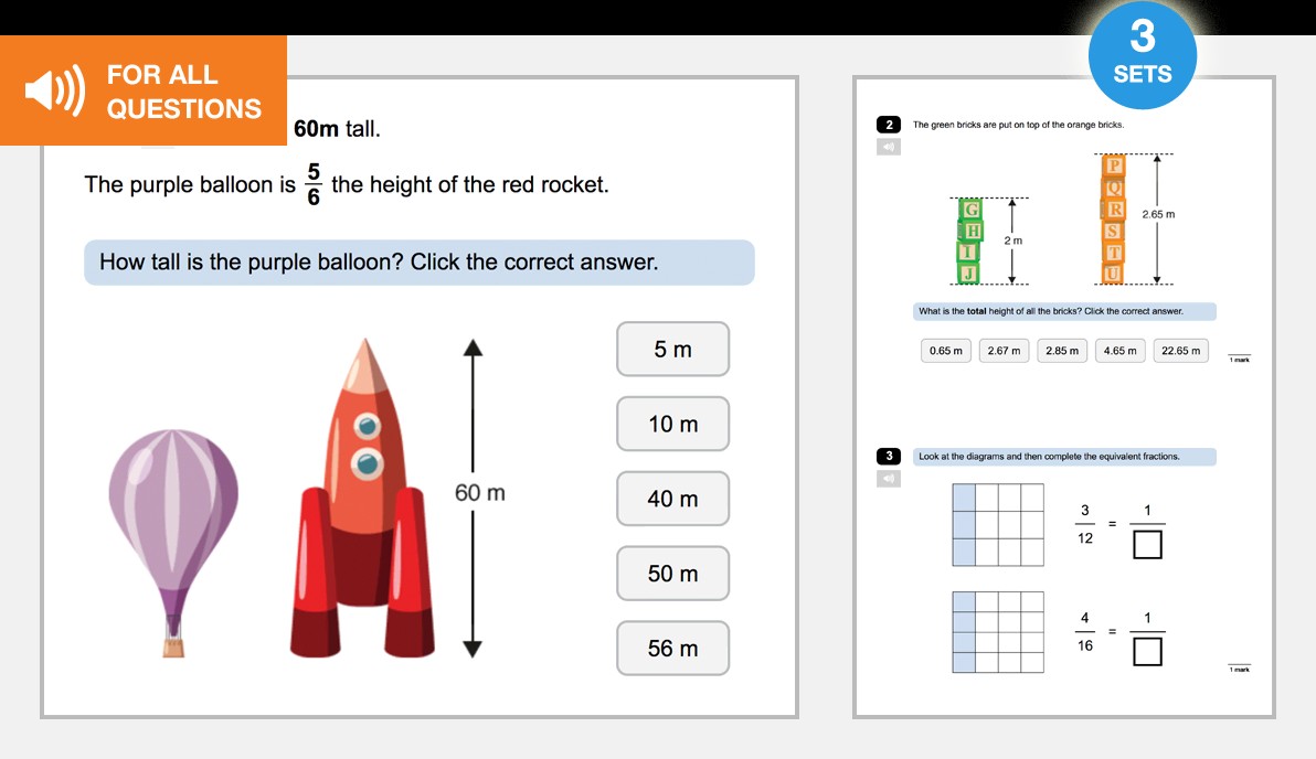 Year 4 Termly Maths Tests