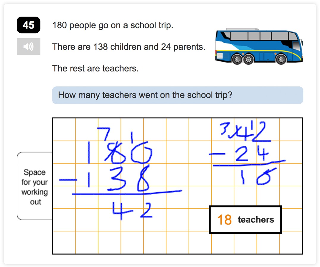 Year 4 Termly Maths Tests