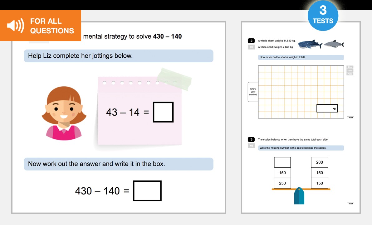 Year 5 Addition and Subtraction End-of-Unit Assessment