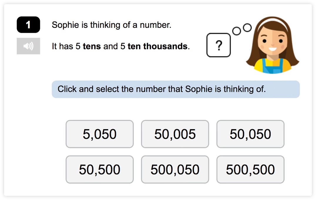 End of Autumn Term Y5 Maths Assessment