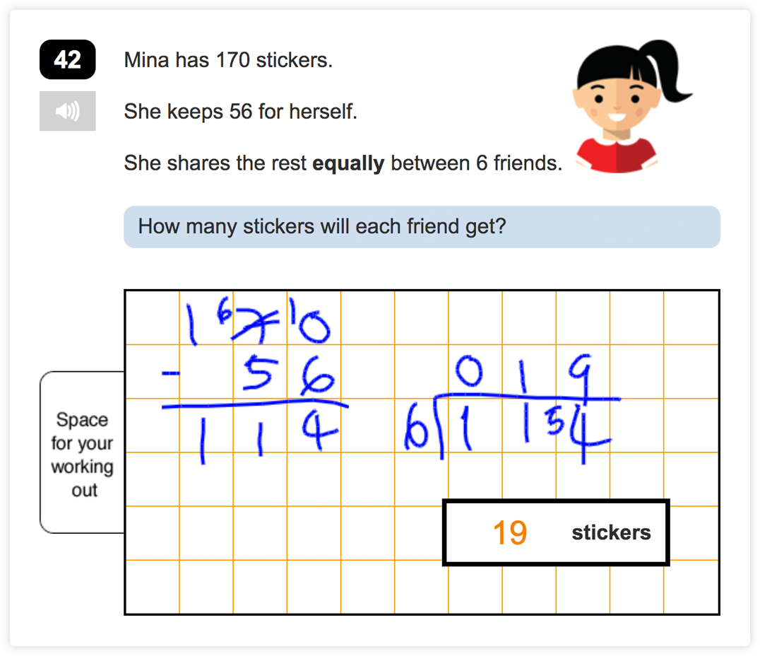 Y5 End of Unit Maths Tests