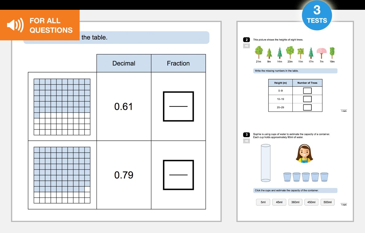 Year 5 End of Year Maths Assessment – Trusted by 1000+ Schools