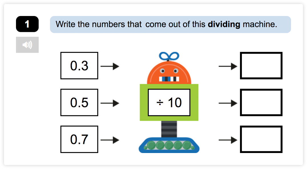 Y5 Maths Tests 2