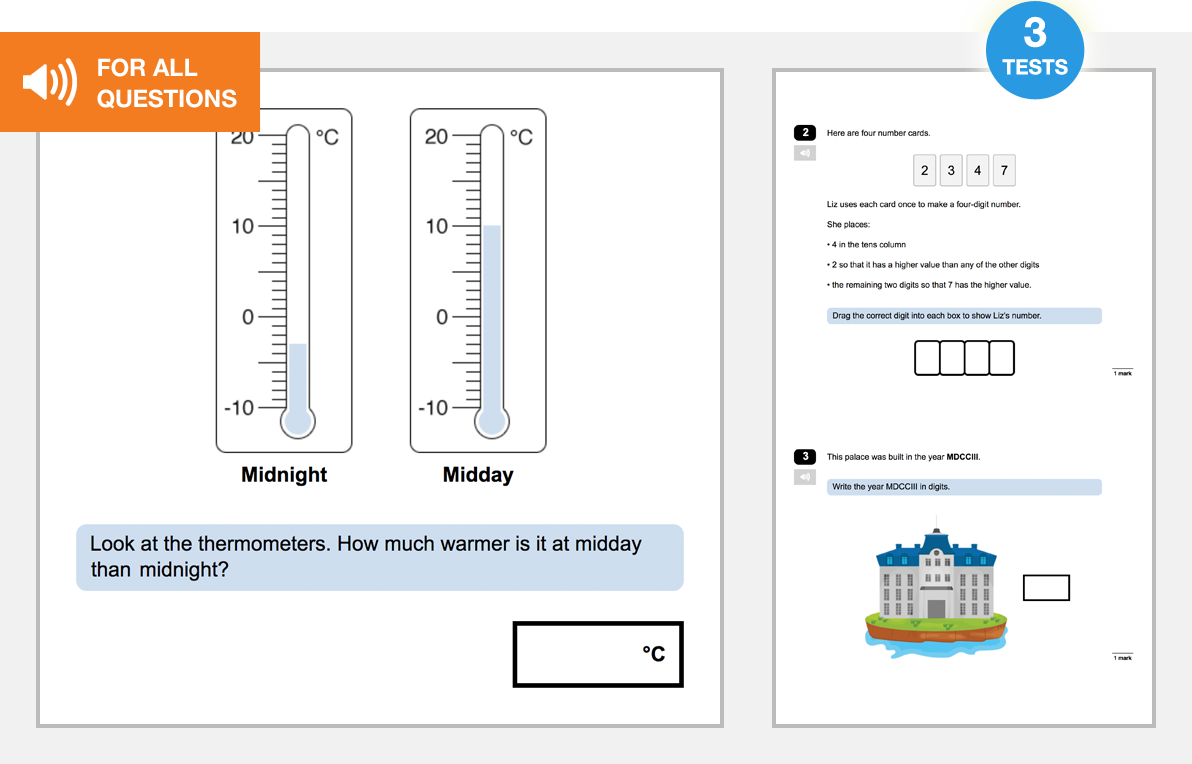 Year 5 Number and Place Value End-of-Unit Assessment