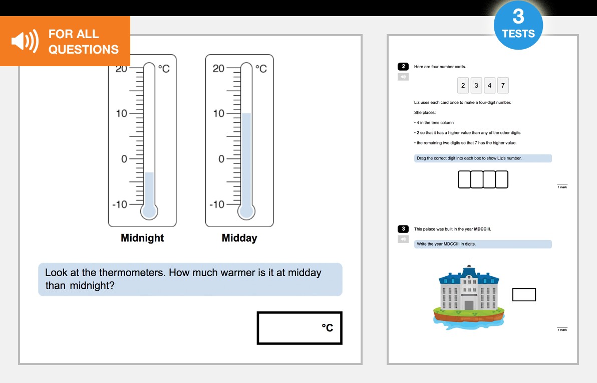 Year 5 Number and Place Value End-of-Unit Assessment