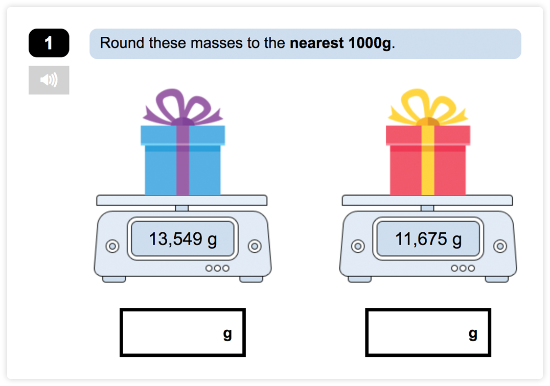 Y5 Number and Place Value End-of-Unit Assessments