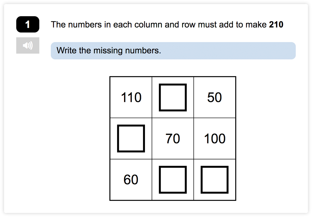 Year 5 Standardised Maths Tests. Trusted by 1000+ Primary Schools