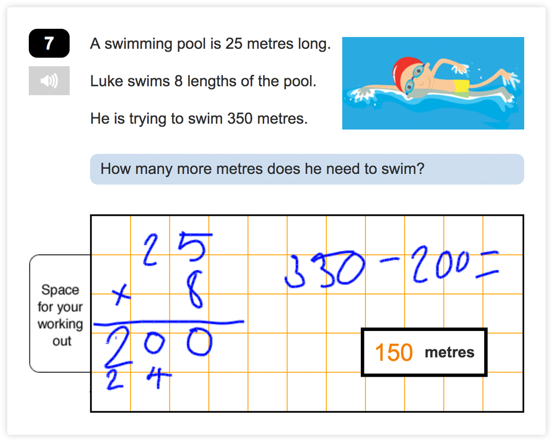 Year 5 Termly Maths Tests