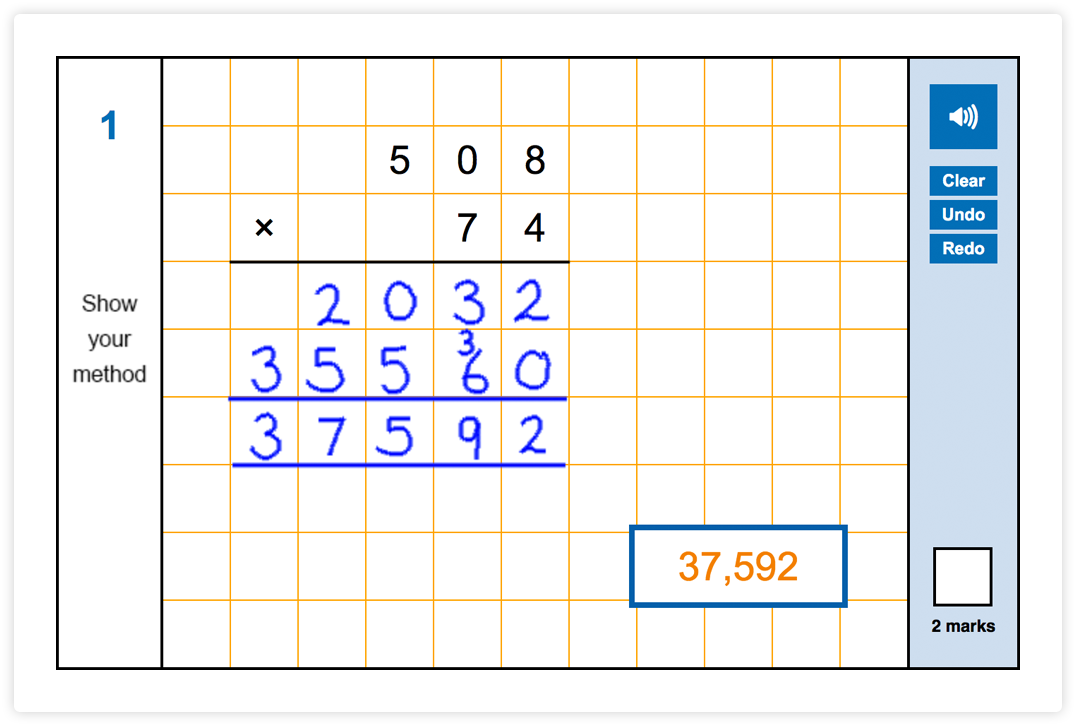 Year 6 Arithmetic Papers