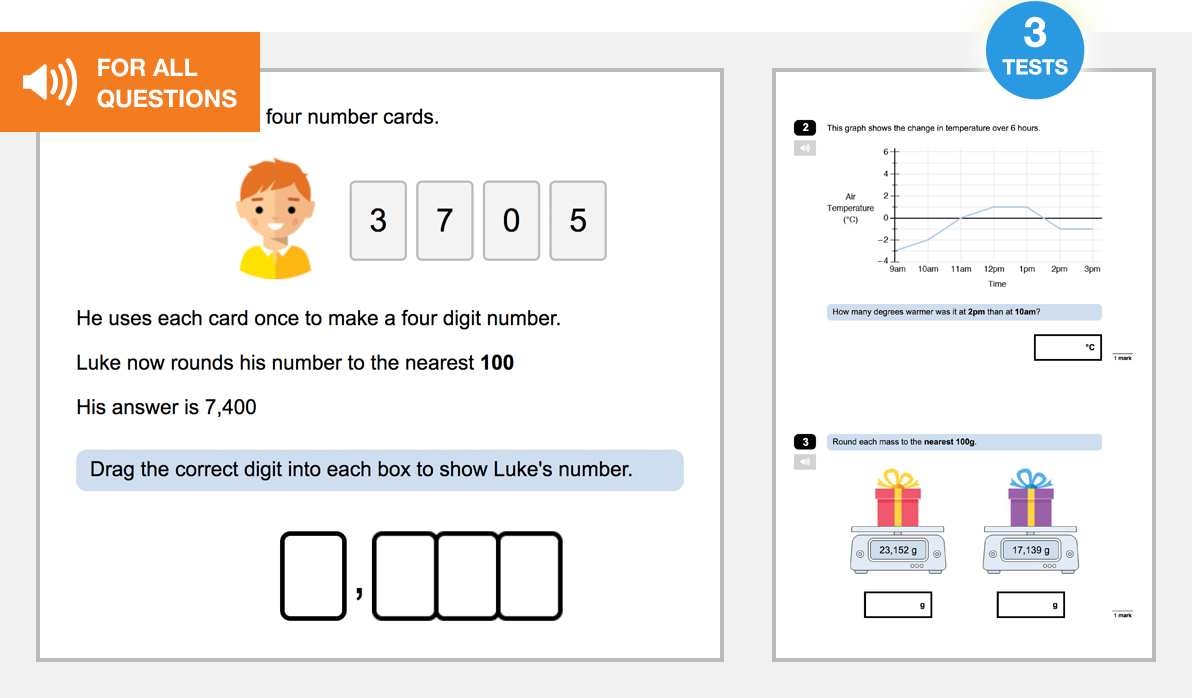 Year 6 Number and Place Value End-of-Unit Assessment