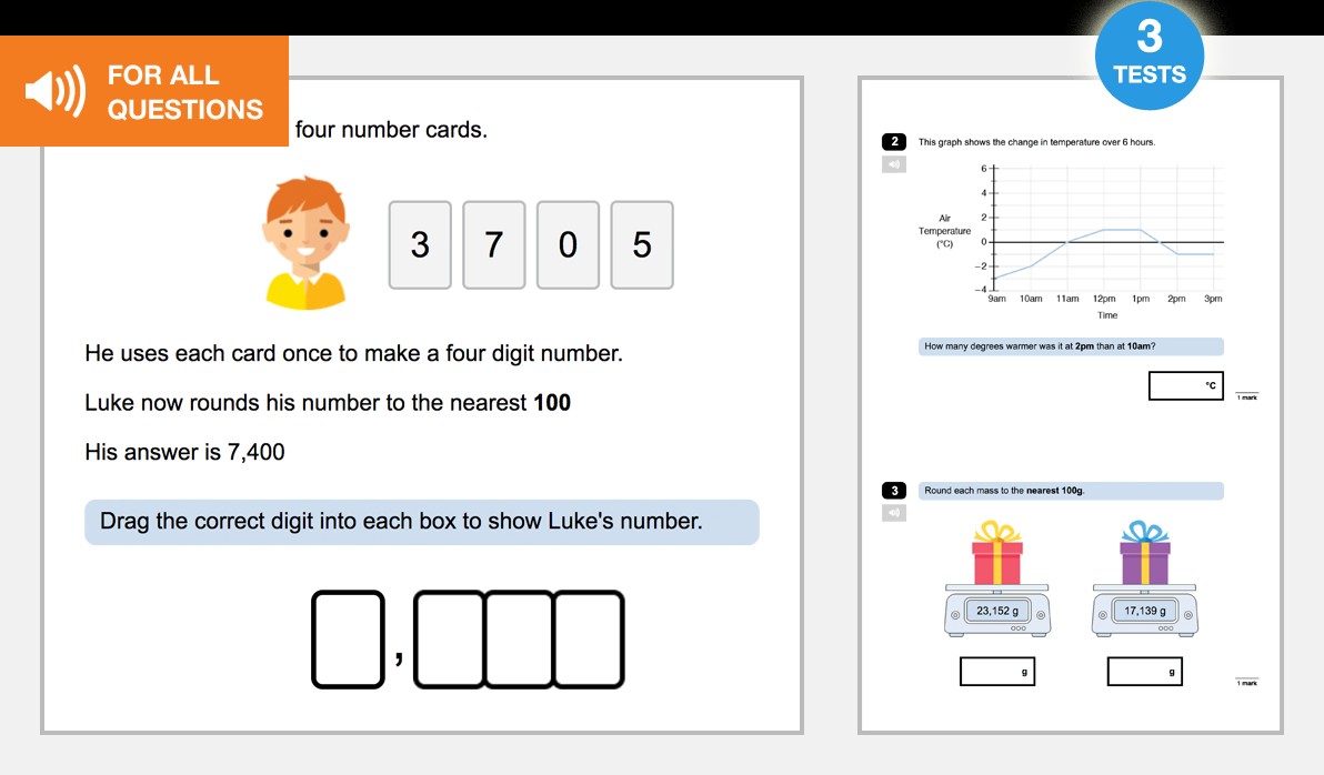 Year 6 Number and Place Value End-of-Unit Assessment